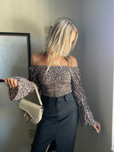 Load image into Gallery viewer, Alina Floral Blouse