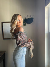 Load image into Gallery viewer, Alina Floral Blouse