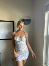 Load image into Gallery viewer, Caprani Mini Dress
