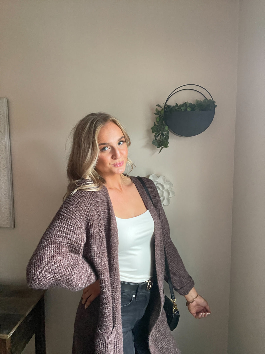 Jemma Cardigan