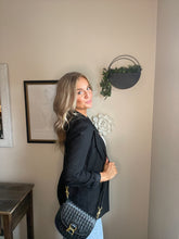 Load image into Gallery viewer, Cami Black Blazer
