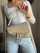 Load image into Gallery viewer, Rachel Handbag Bone
