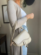 Load image into Gallery viewer, Rachel Handbag Bone
