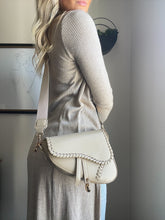 Load image into Gallery viewer, Rachel Handbag Bone
