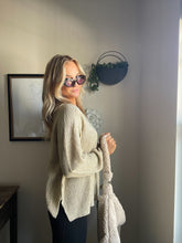 Load image into Gallery viewer, Nataly Oversized Sweater
