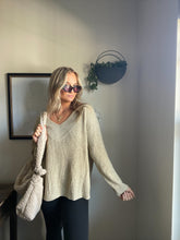 Load image into Gallery viewer, Nataly Oversized Sweater
