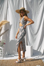 Load image into Gallery viewer, Palm Beach Midi Dress
