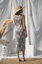 Load image into Gallery viewer, Palm Beach Midi Dress
