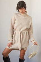 Load image into Gallery viewer, On Cloud Nine Sweater Dress
