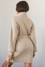 Load image into Gallery viewer, On Cloud Nine Sweater Dress
