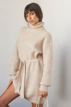 Load image into Gallery viewer, On Cloud Nine Sweater Dress
