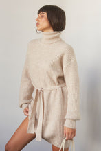 Load image into Gallery viewer, On Cloud Nine Sweater Dress
