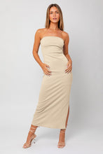 Load image into Gallery viewer, Amora Ribbed Midi Dress
