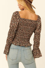 Load image into Gallery viewer, Alaina Floral Blouse
